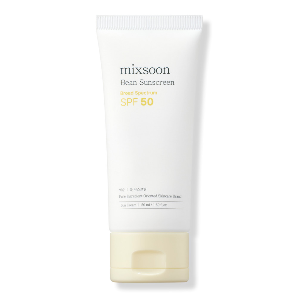 Mixsoon Bean Sunscreen SPF 50 Moisturizer | Ulta