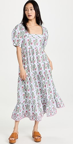DIVYA DRESS IN ESSA PRINT | Shopbop