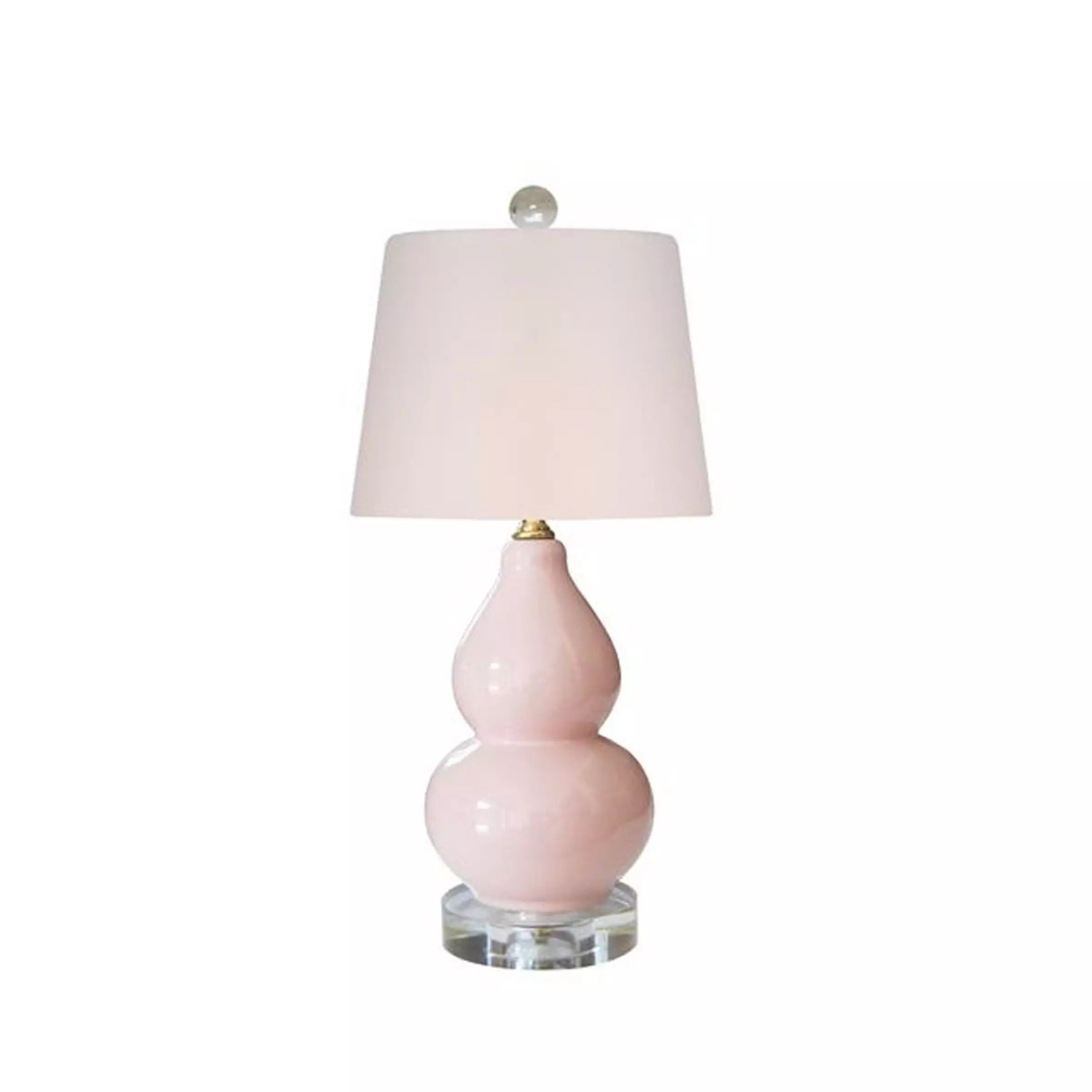 Double Gourd Lamp - Clear Base | Shades of Light
