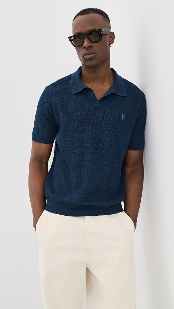Johnny Collar Polo | Shopbop