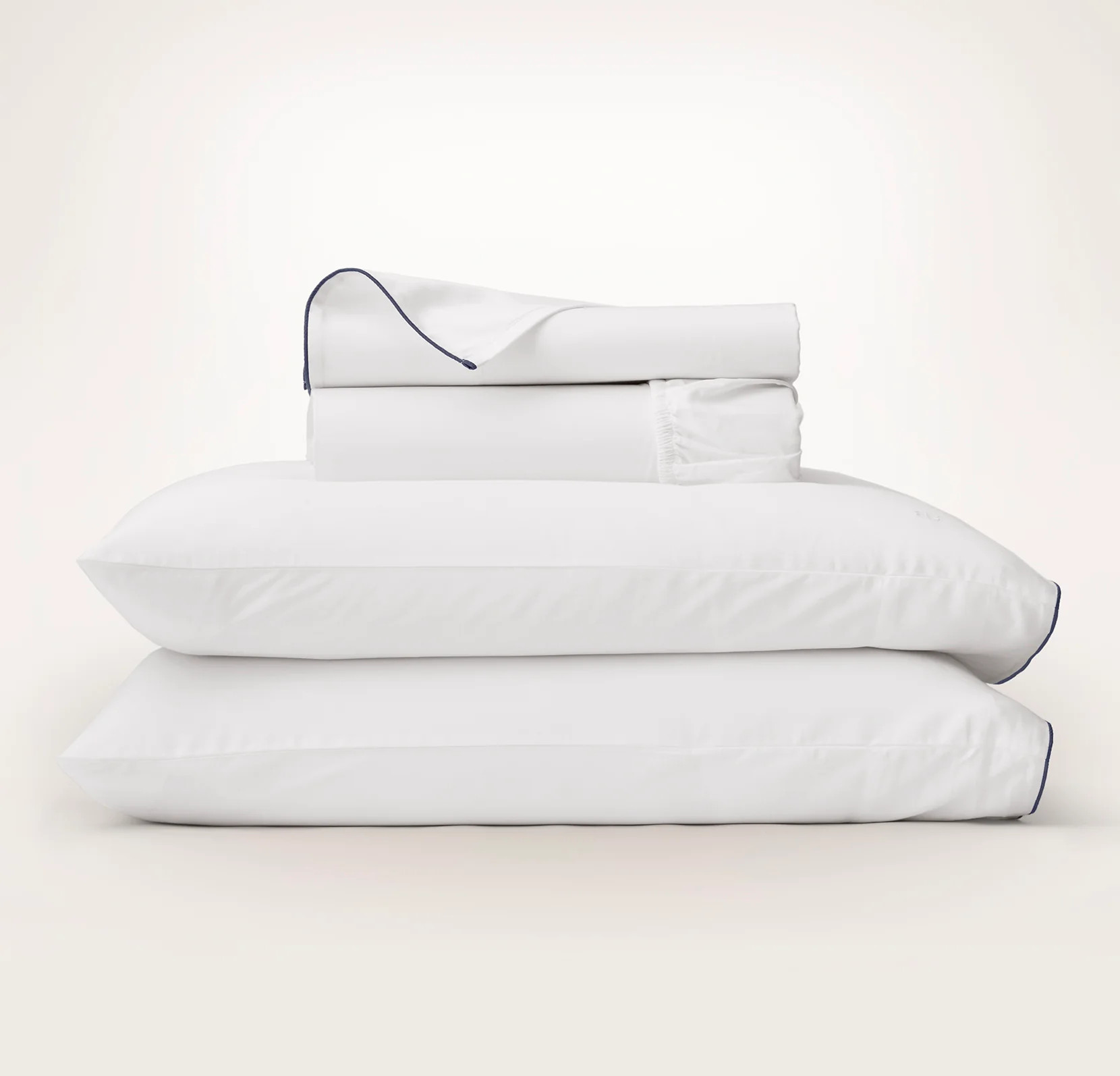 Crisp Percale Sheets - Cool & Breathable | Boll & Branch | Boll & Branch