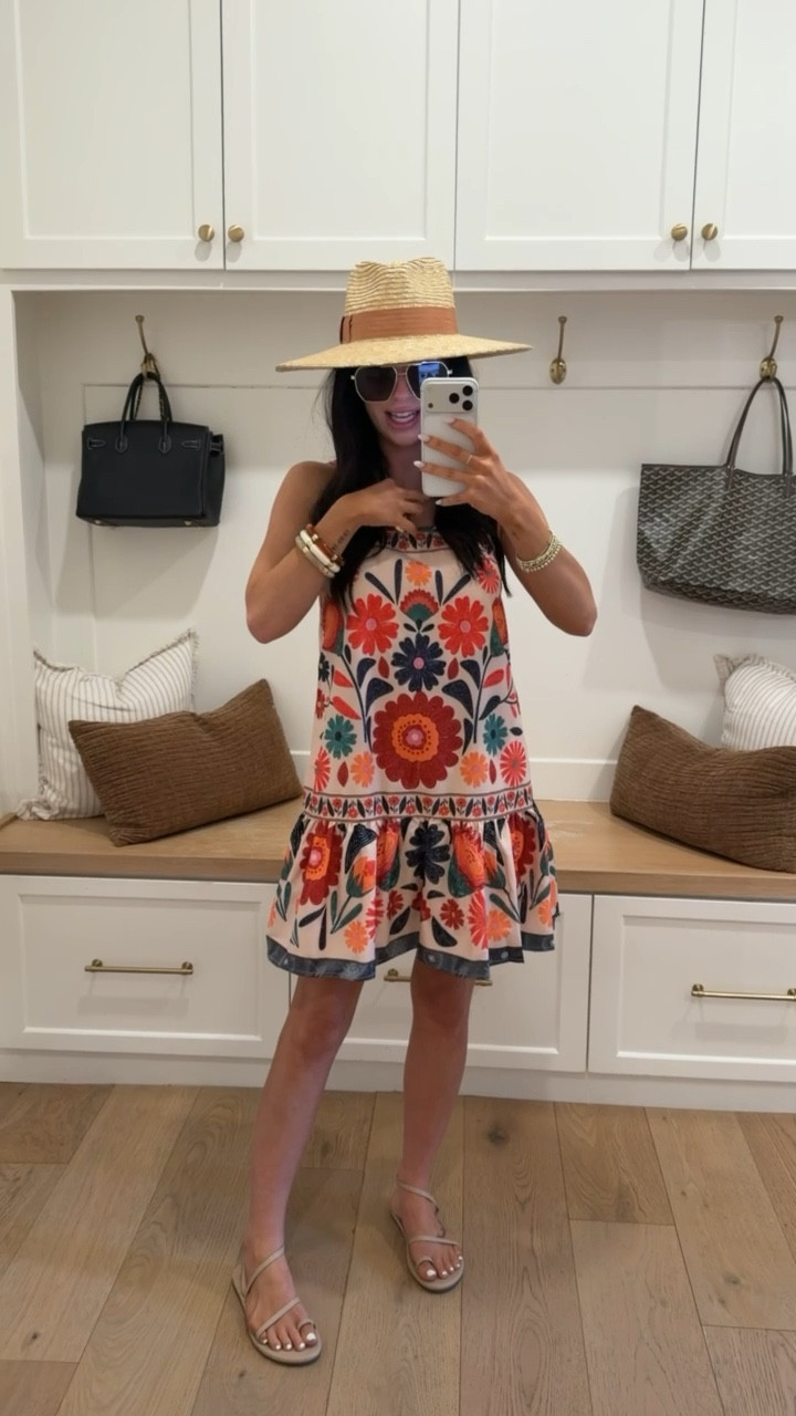 This dress is a must from Amazon!

Vacation outfit, watchnow, new arrivals, Amazon fashion, Katy roach

#LTKSeasonal #LTKootd #LTKTravel