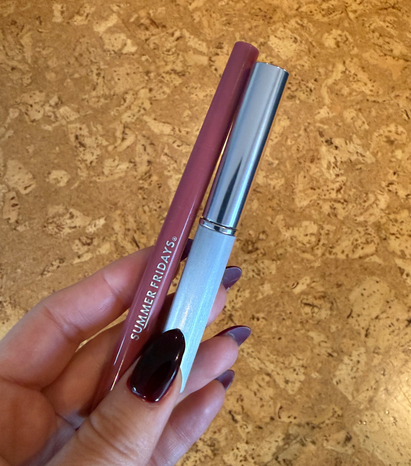 Favorite lip combo #stylist #beauty #lipliner #lipstick 

 #LTKgrwm #LTKootd #LTKBeauty