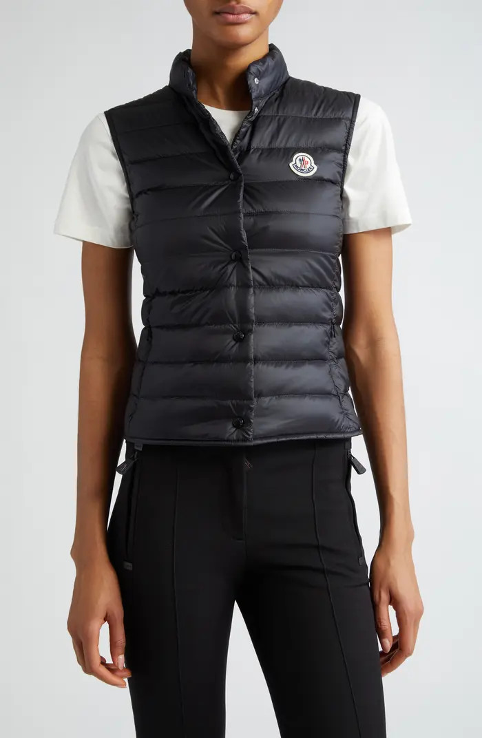 Moncler Liane Quilted Down Puffer Vest | Nordstrom | Nordstrom