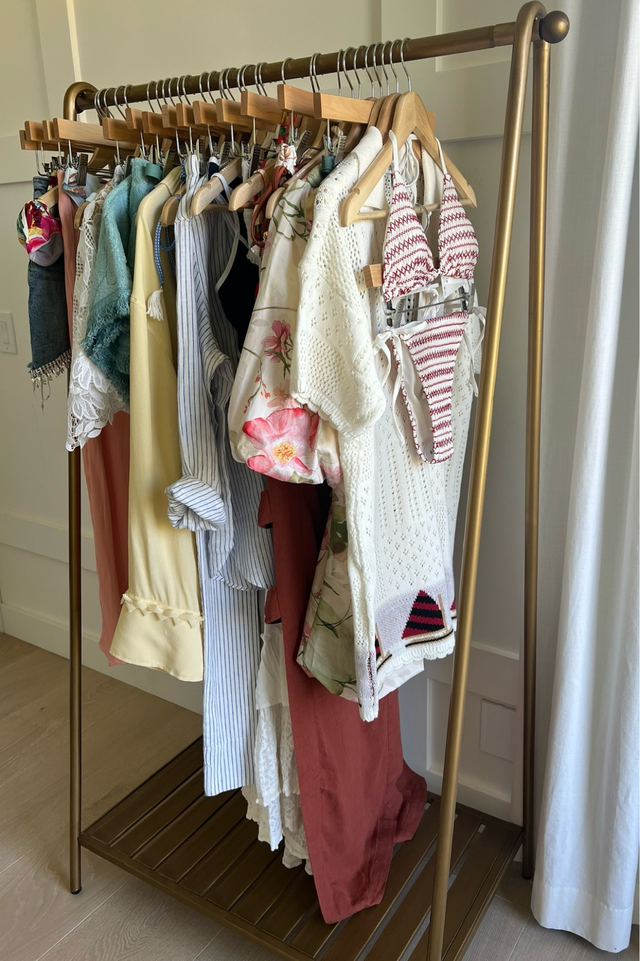 Scroll to shop!! Happy to share my latest resort looks from Anthropologie, Nordstrom, Zara, and more!!🤩 Follow for more daily finds!! Appreciate you!! Xo!💖

#LTKStyleTip #LTKTravel #LTKSwim