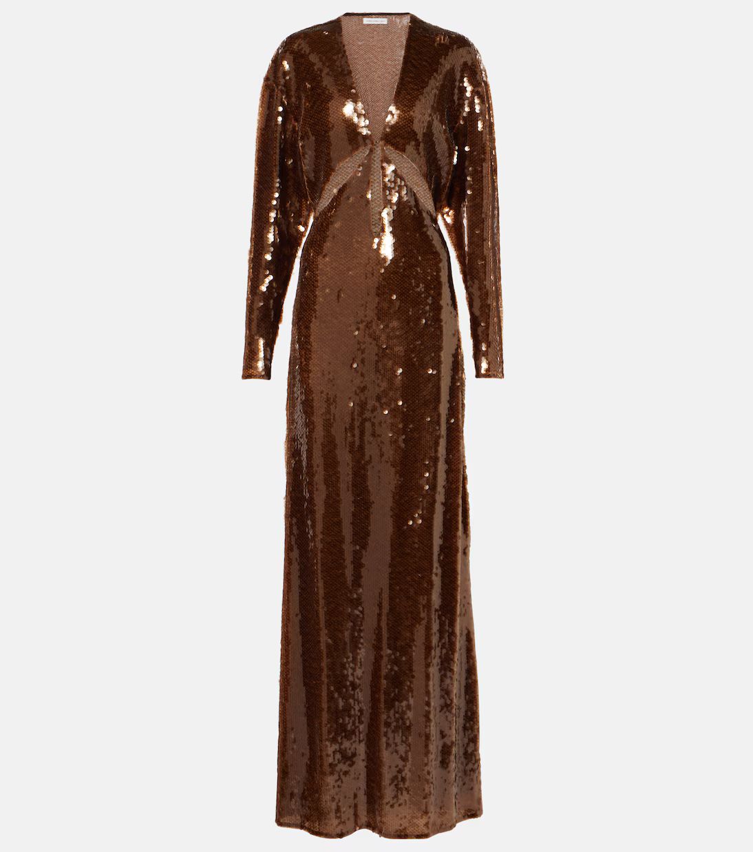 Triquetra sequined gown | Mytheresa (UK)