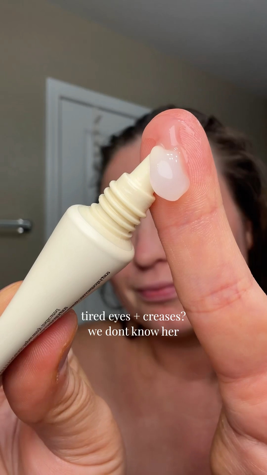 This is the kind of under-eye product you quietly repurchase 🤍
Smoothing, hydrating, and gives that rested, expensive look—even when I’m running on no sleep.

#LTKselfcare #LTKMothersDay #LTKBeauty