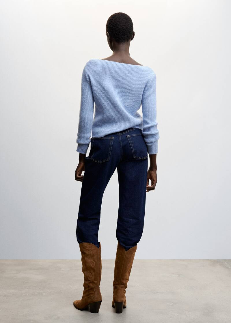 Search: Blue sweater (39) | Mango USA | MANGO (US)