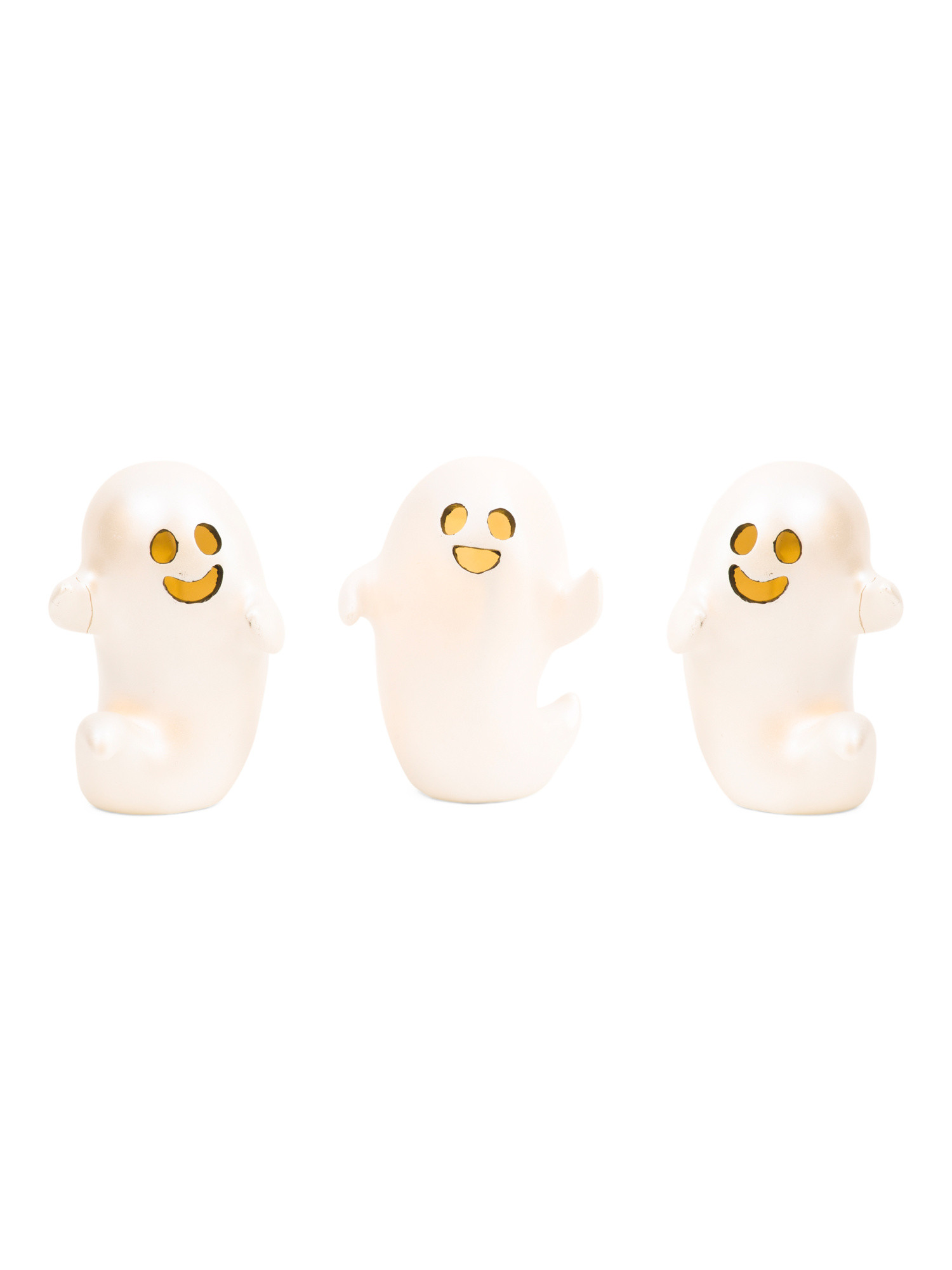 3pk Led Ghosts | Halloween | Marshalls | Marshalls