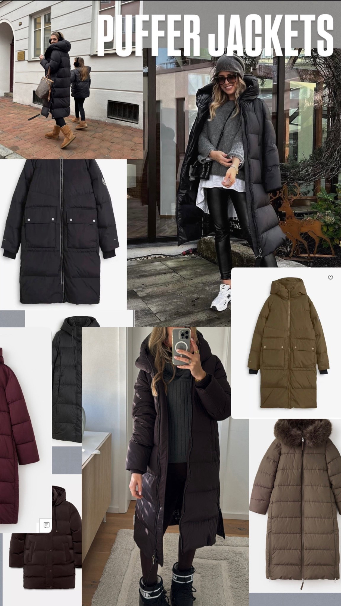 my Favs 

#LTKstyletip #LTKwinter #LTKdeutschland