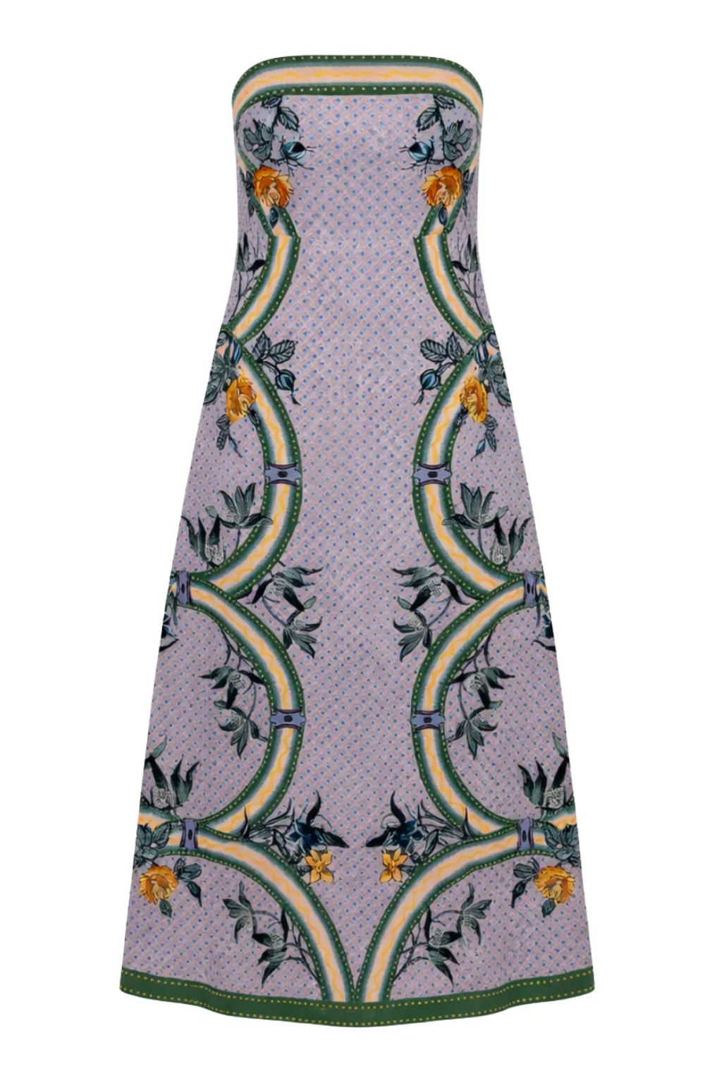 Wess Midi | Anna Cate Collection