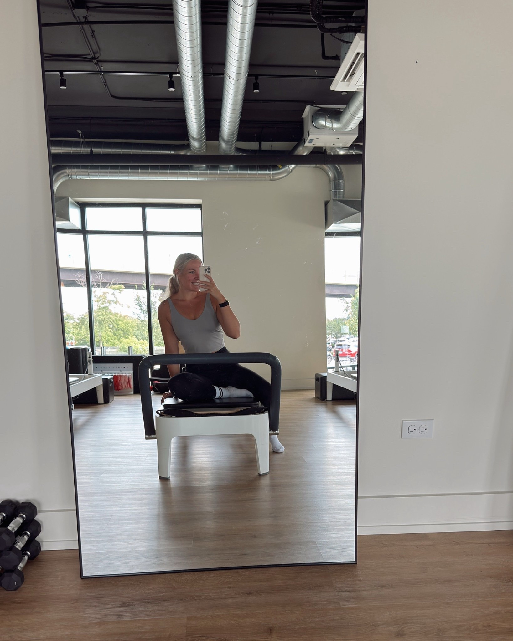 Pilates Outfit all from Amazon 🤩

#LTKActive #LTKStyleTip #LTKFindsUnder100