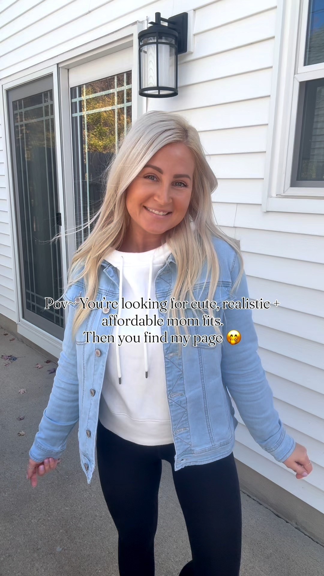 Just a mama who loves to shop + style clothes, on a budget 🤭

#LTKStyleTip #LTKSeasonal #LTKPetite