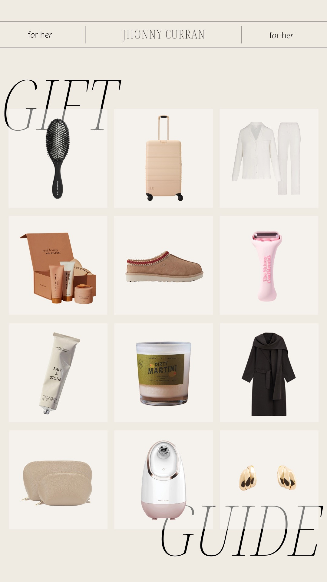 Gift Guide for Her!  

 #LTKGiftGuide #LTKHoliday