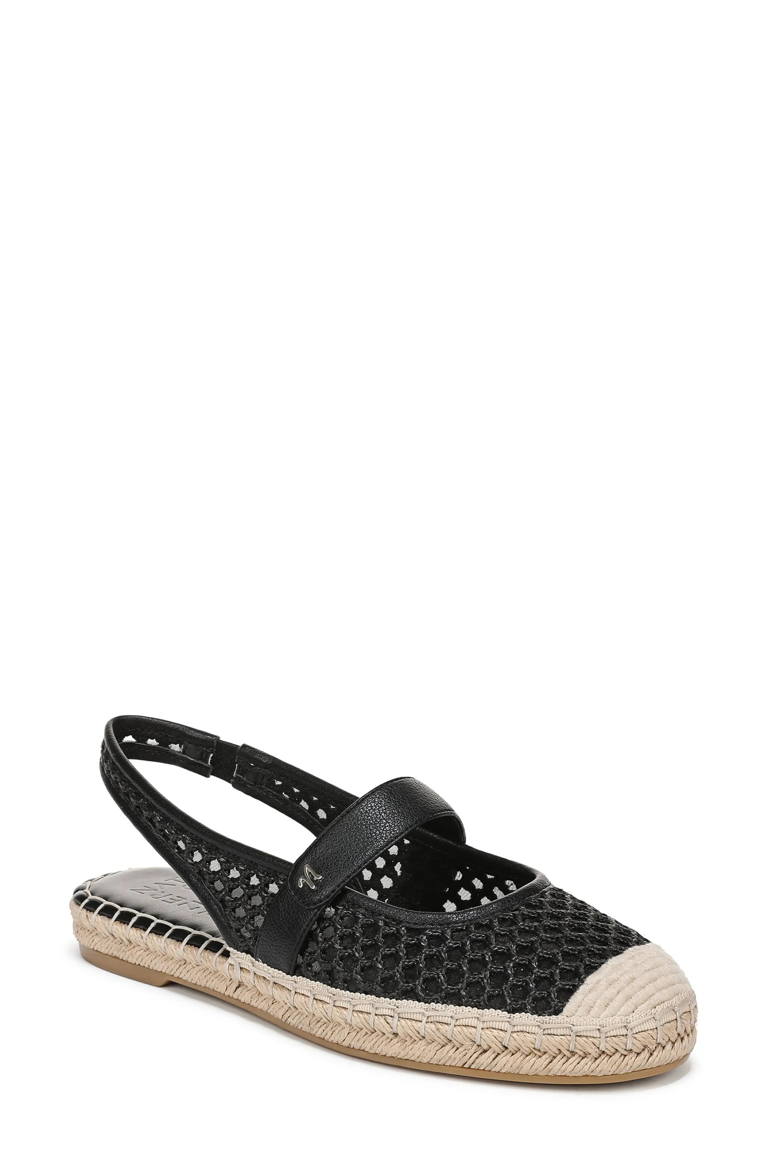 Jolie Slingback Espadrille Flat (Women) | Nordstrom | Nordstrom