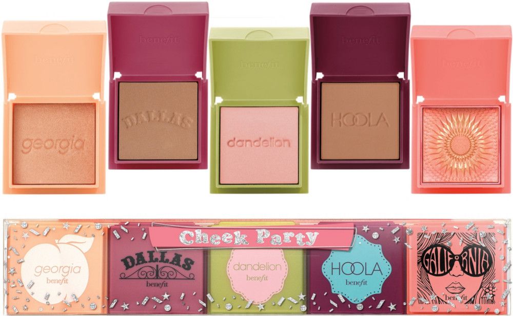 Cheek Party Mini Blush & Bronzer Set | Ulta