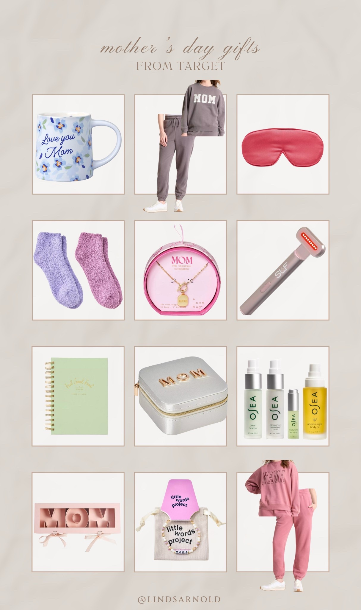 Mother’s Day gifts from Target!

#LTKStyleTip #LTKGiftGuide #LTKSeasonal