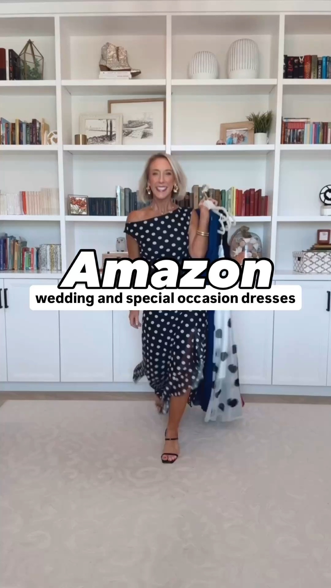 Amazon - wedding and special occasion dresses * Polka Dot One Shoulder Asymmetrical Ruched Mesh Maxi Dress - size small. 6 colors. 1. Bodycon Ruched Sleeveless Ruffle Hem Mesh Dress - size small. 7 colors. 2. One Shoulder Bodycon Mesh Ruched Dress - size small. 6 colors. 3. Ruched Formal Flowy Maxi Dress - size small. 6 colors. 4. Floral Mesh Bodycon Sleeveless Ruched Maxi Dress- size small. 9 colors. 5. Spaghetti Strap Smocked Mesh Maxi Dress - size small. 6 colors.

 

#LTKOver40 #LTKSeasonal #LTKWedding