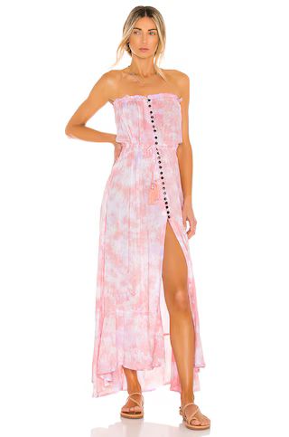 Ryden Maxi Dress
                    
                    Tiare Hawaii | Revolve Clothing (Global)