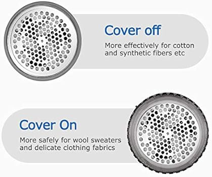 Amazon.com: BEAUTURAL Fabric Shaver and Lint Remover, Sweater Defuzzer with 2-Speeds, 2 Replaceab... | Amazon (US)