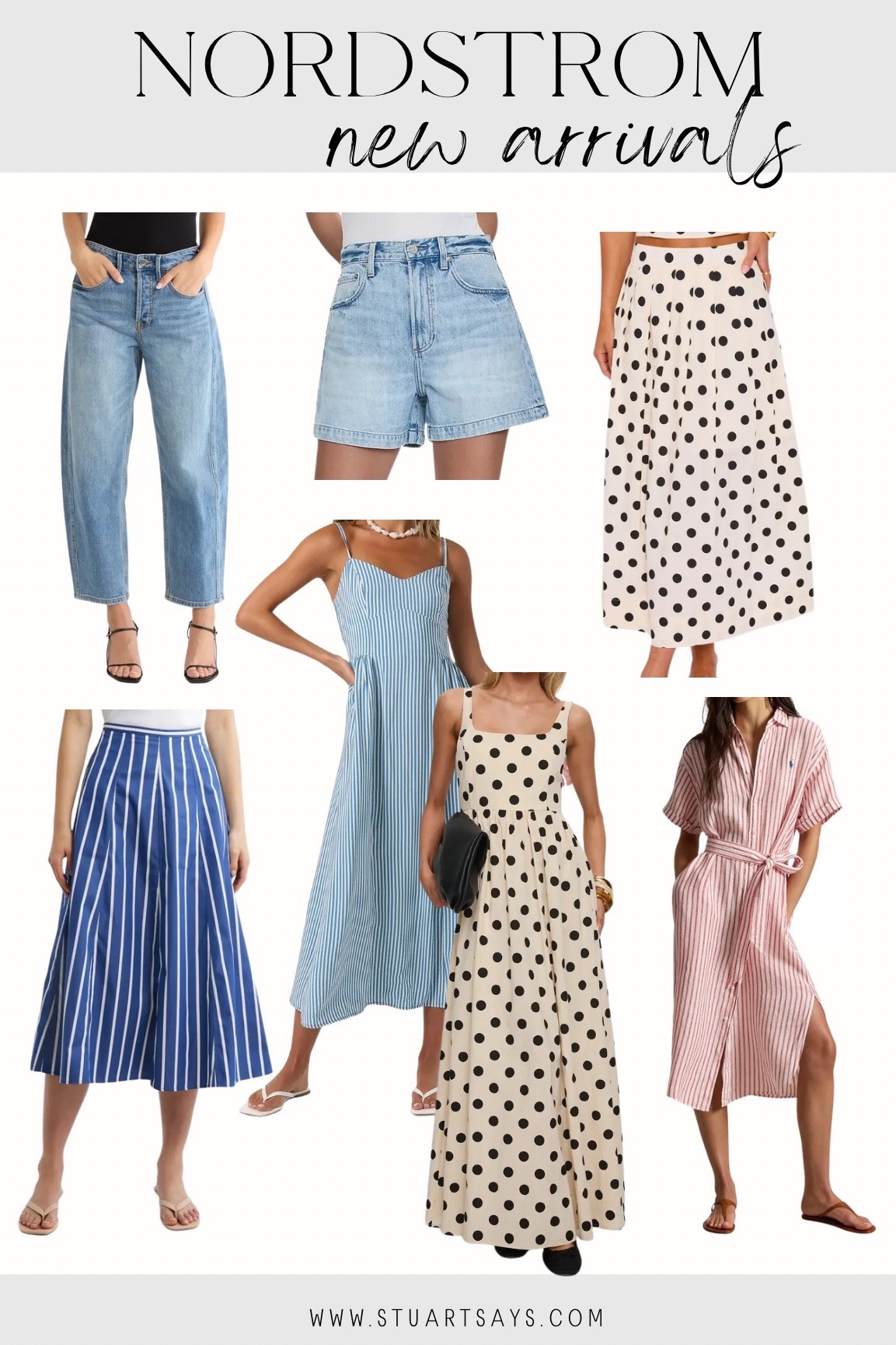 New arrivals from Nordstrom!

#LTKSeasonal #LTKootd