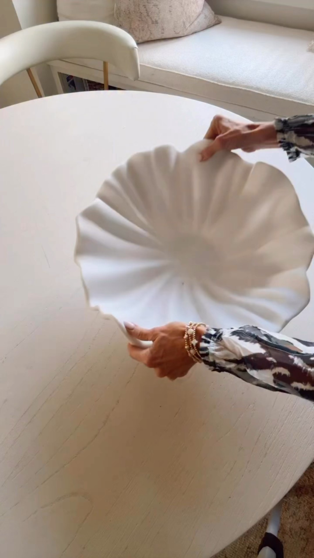 Sharing a pretty and easy centerpiece that you can enjoy even past the holiday season✨ 

#LTKSeasonal #LTKHoliday #LTKHome