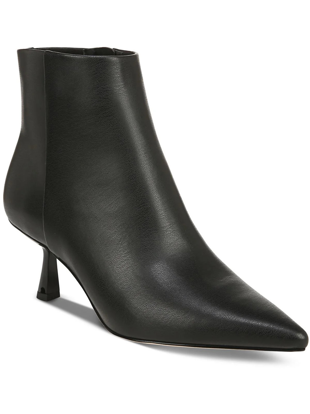 Suzie Womens Metallic Pointed Toe Ankle Boots | Shop Simon