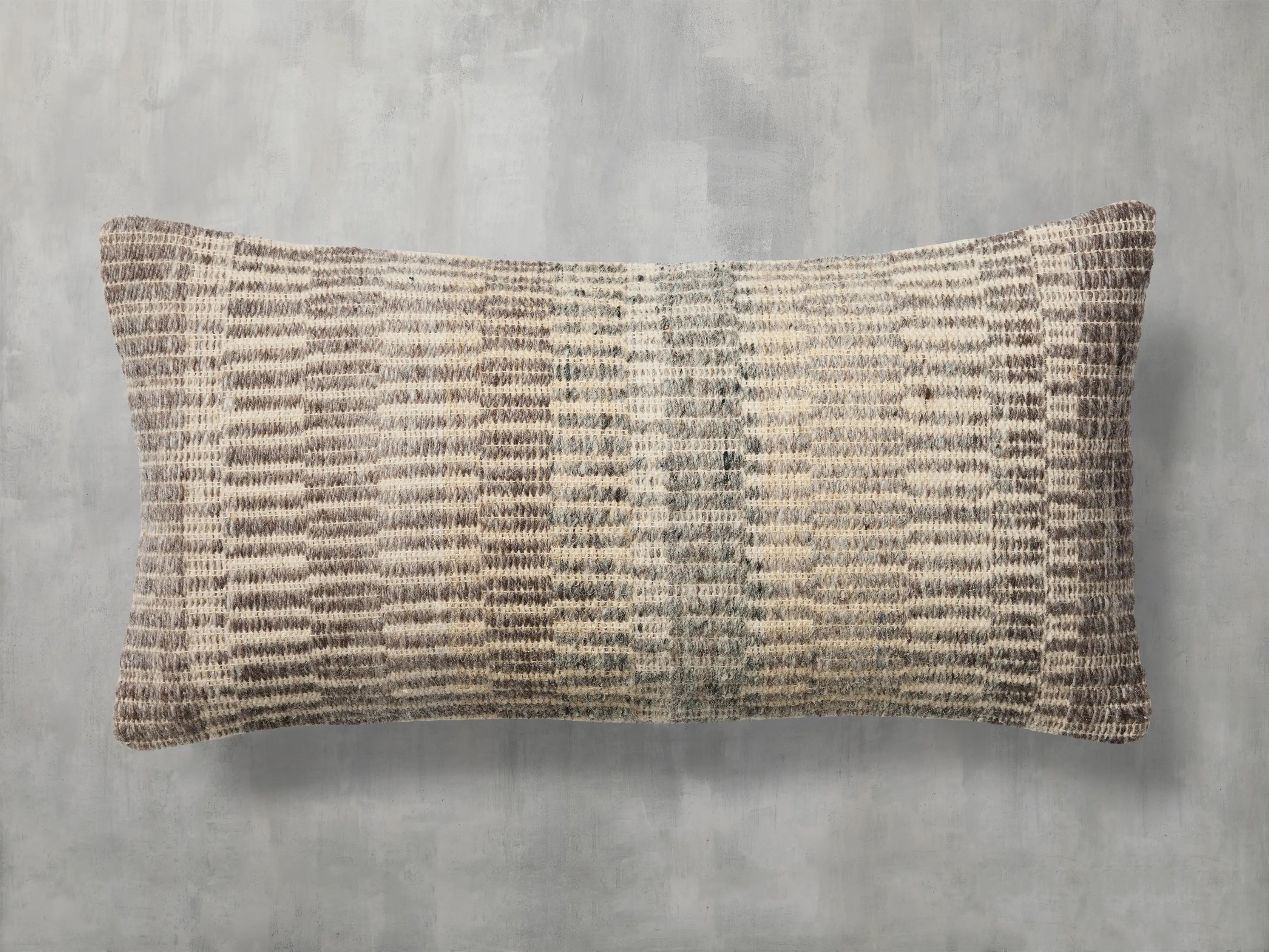 Zosia Lumbar Pillow Cover | Arhaus