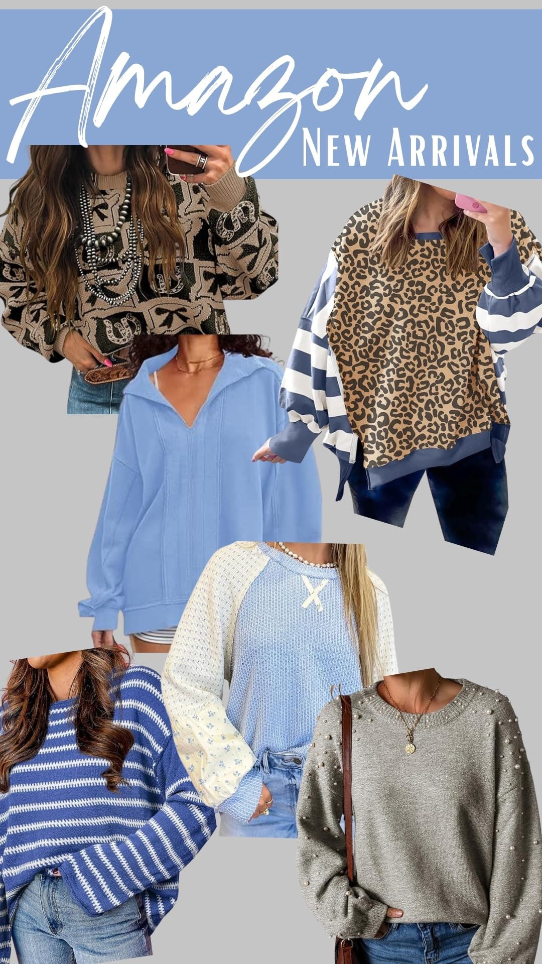 Amazon New Arrivals

#LTKFindsUnder50 #LTKSaleAlert #LTKootd