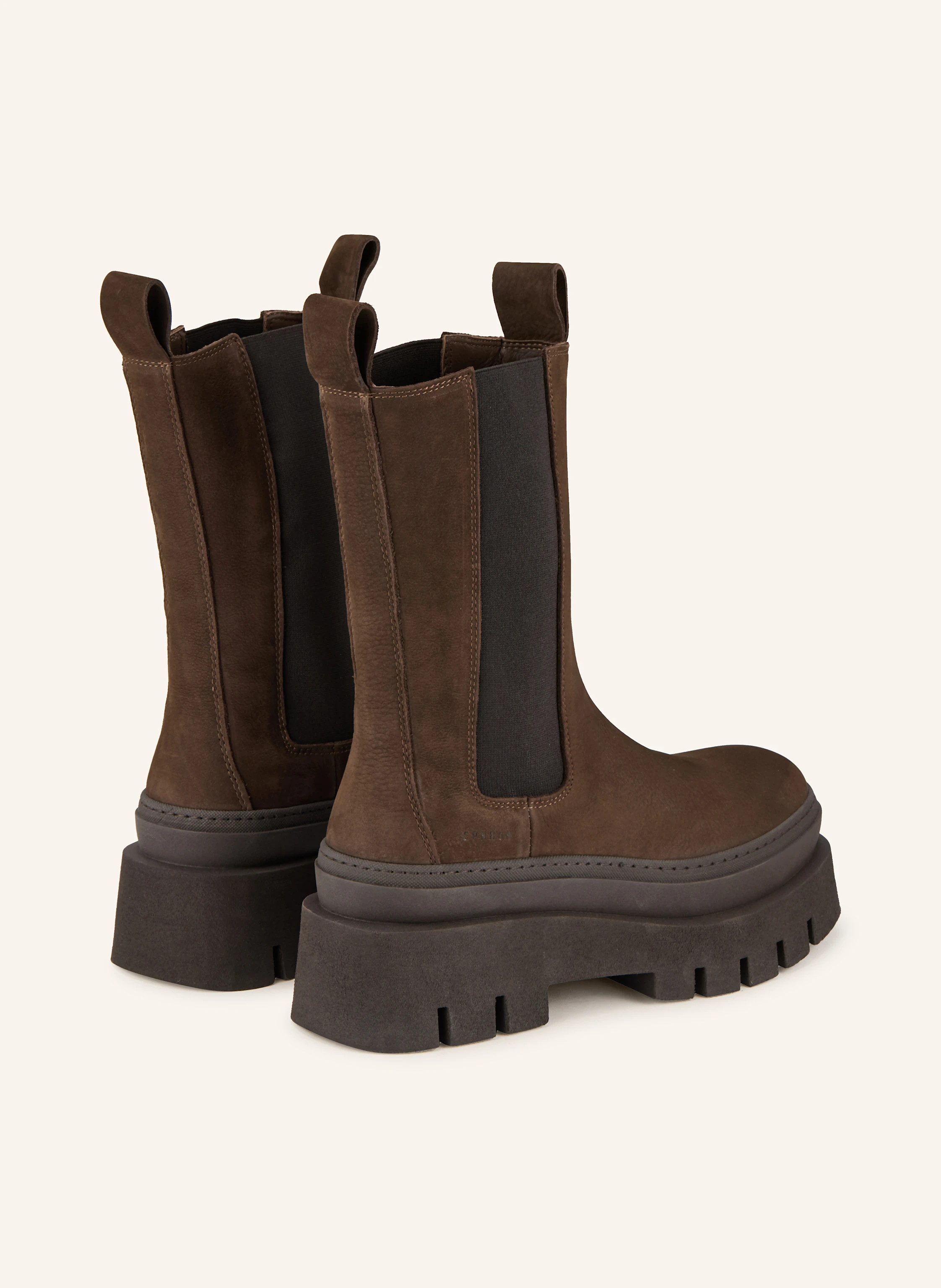 COPENHAGEN STUDIOS Chelsea-Boots CPH685 in dunkelbraun | Breuninger (DACH)