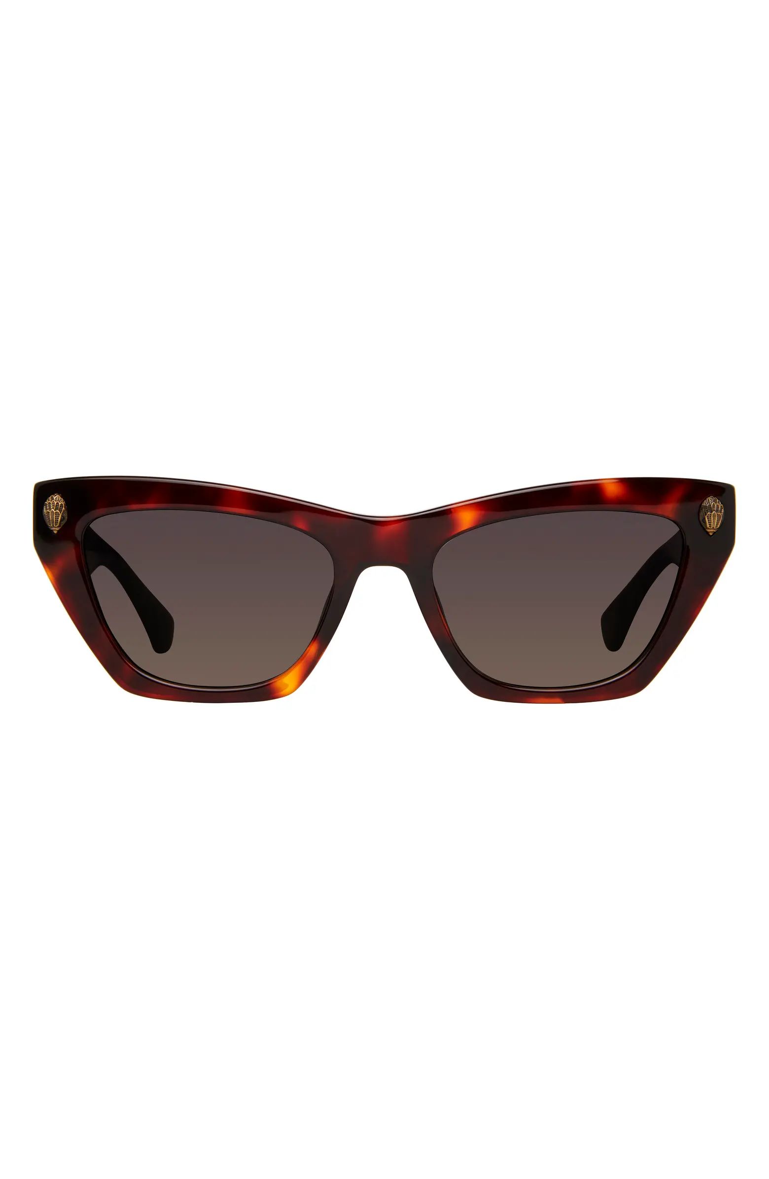 Kurt Geiger London 51mm Cat Eye Sunglasses | Nordstrom | Nordstrom