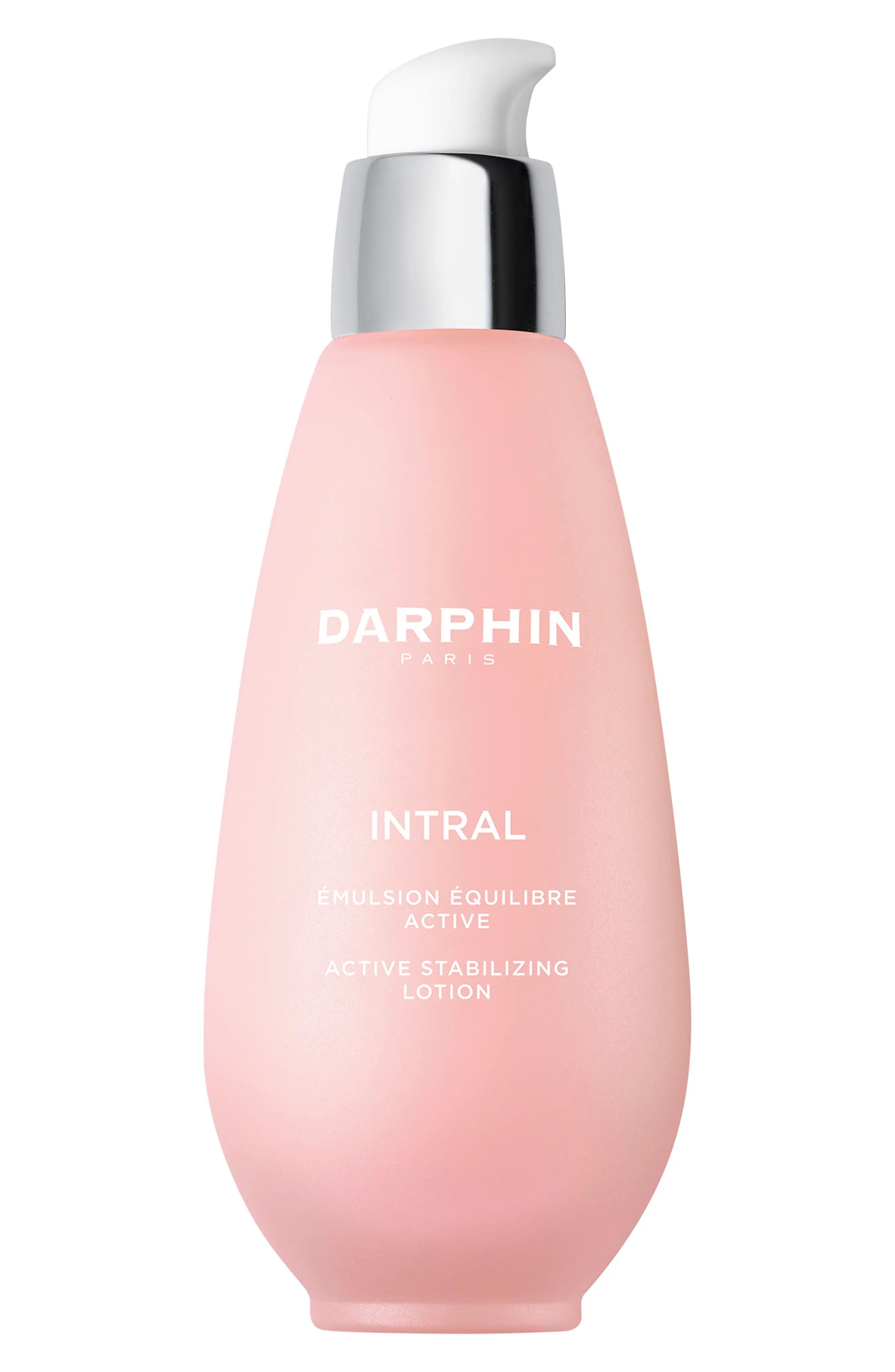 Darphin Intral Active Stabilizing Lotion Face Moisturizer at Nordstrom, Size 3.4 Oz | Nordstrom