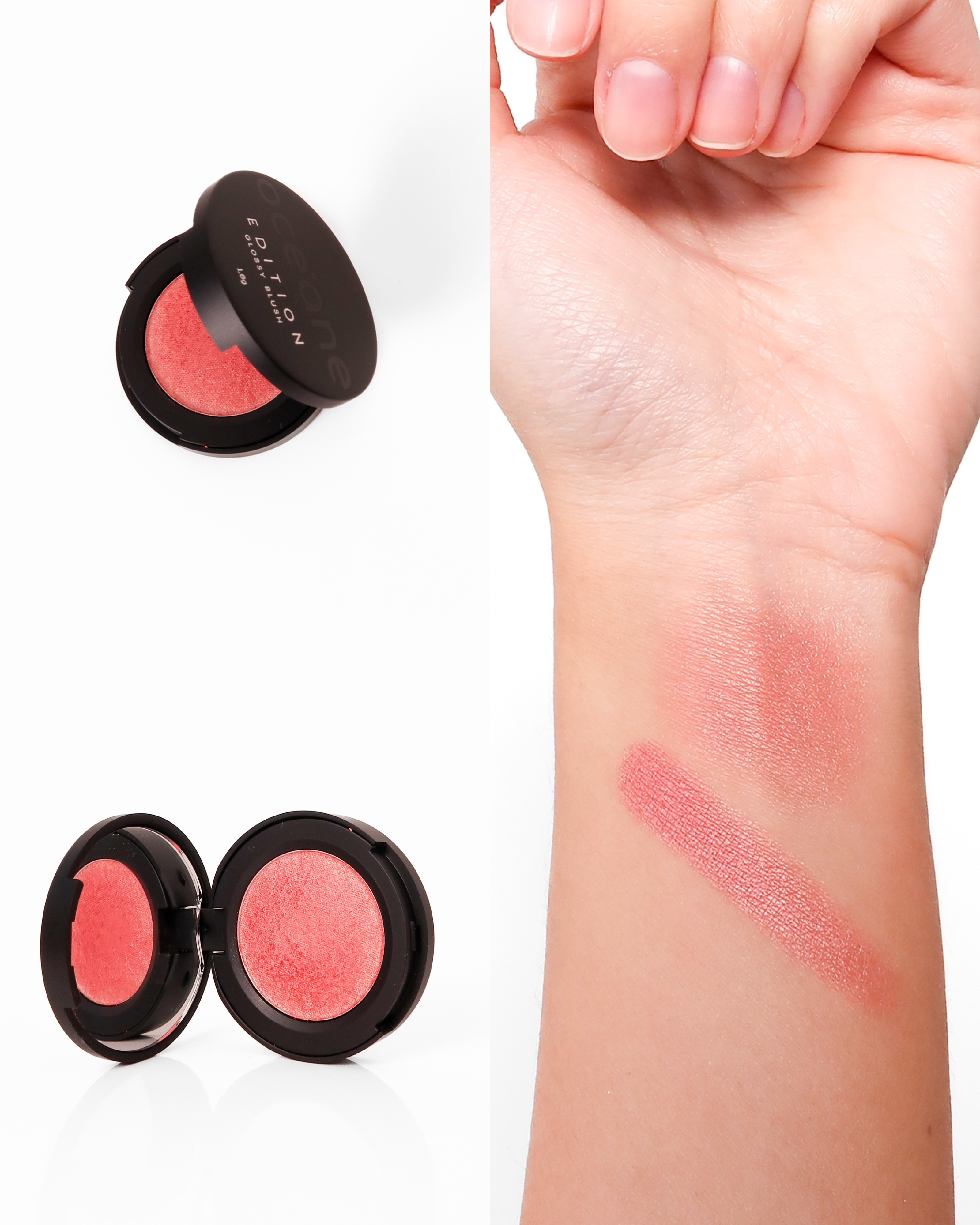 Océane Glossy Blush: Rose Pink 

 #LTKbrasil #LTKbeleza