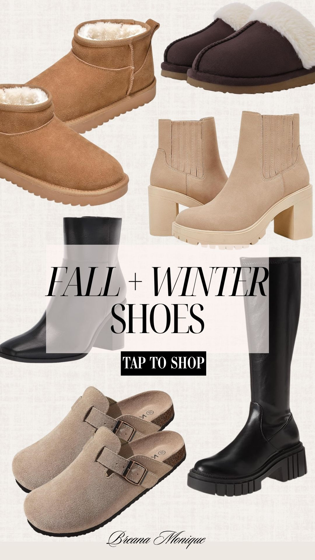 Winter Shoes + Boots from Amazon 
#LTKStyleTip #LTKShoeCrush 

#LTKootd #LTKgrwm #LTKFindsUnder50