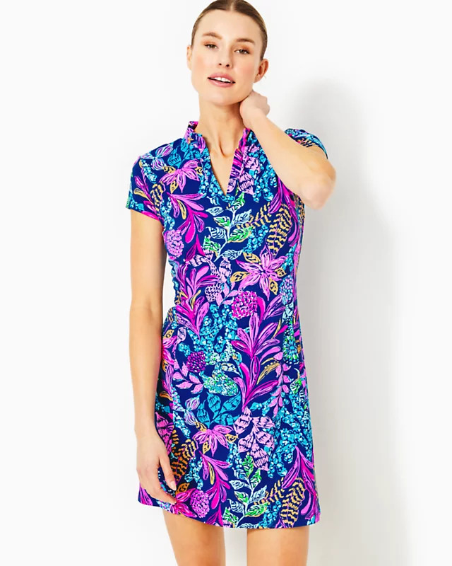 UPF 50+ Luxletic Caicos Dress | Lilly Pulitzer