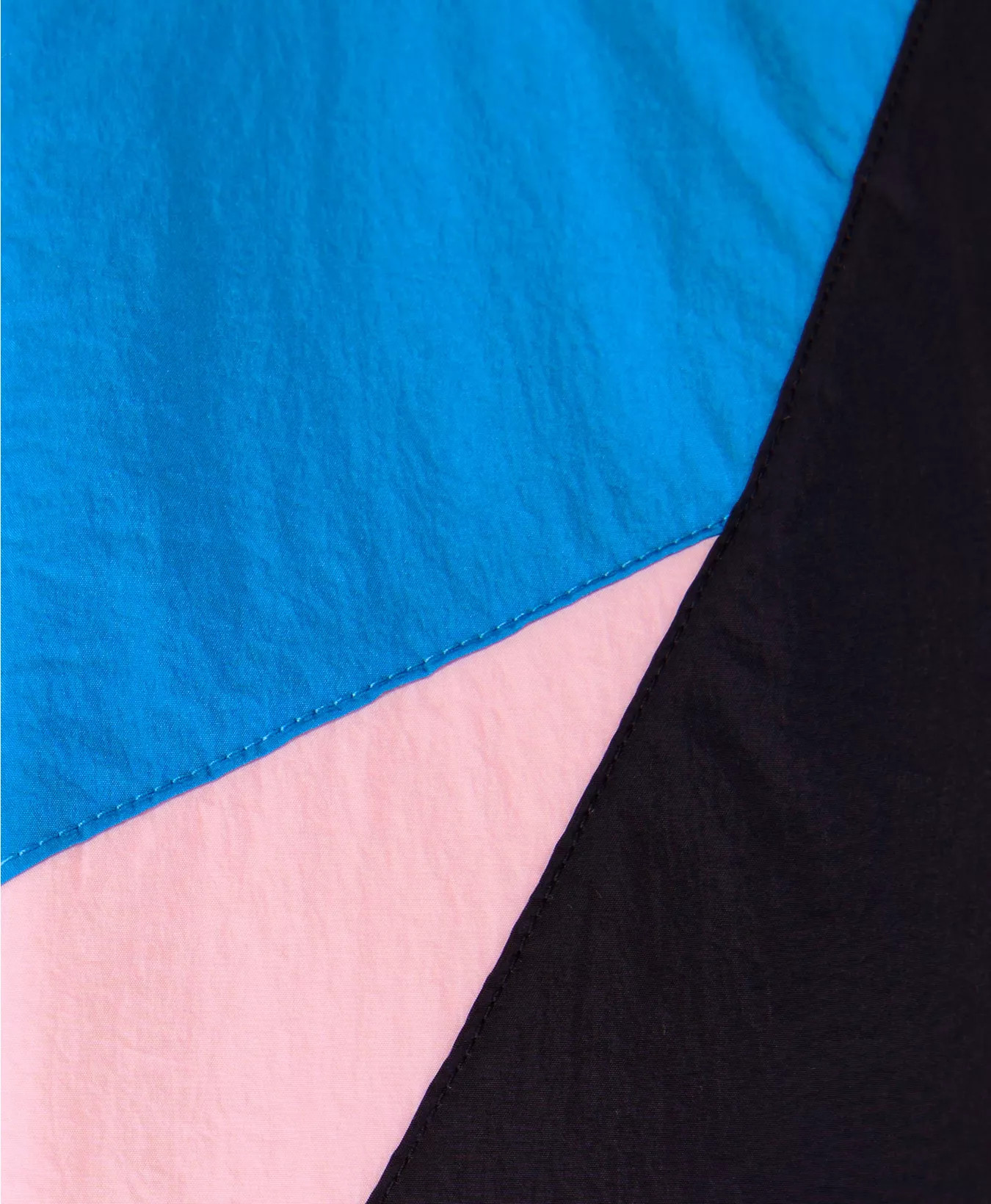 Retrograde Fleece Colour Block Half Zip | Sweaty Betty UK
