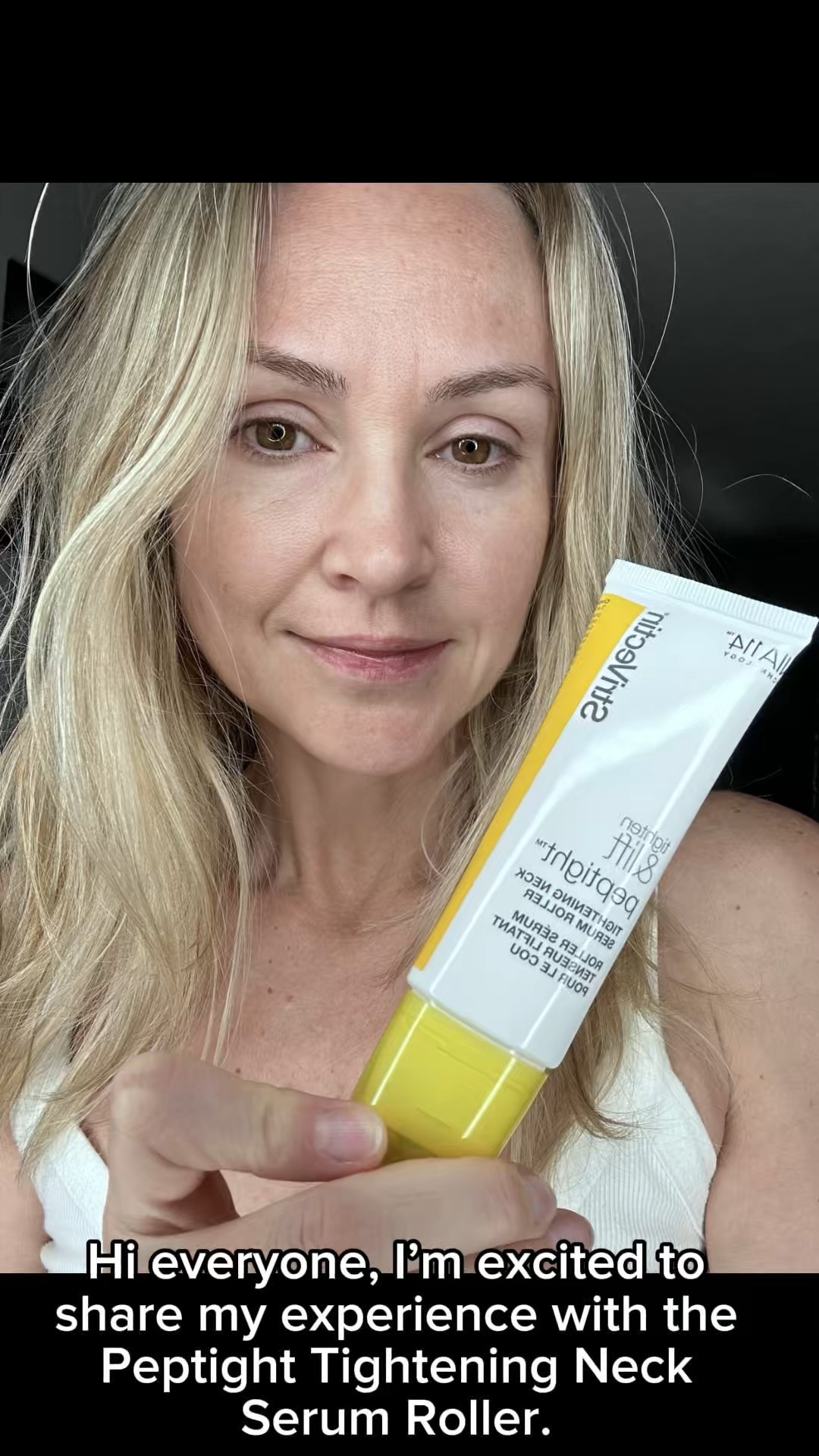 StriVectin Peptight™ Tightening Neck Serum