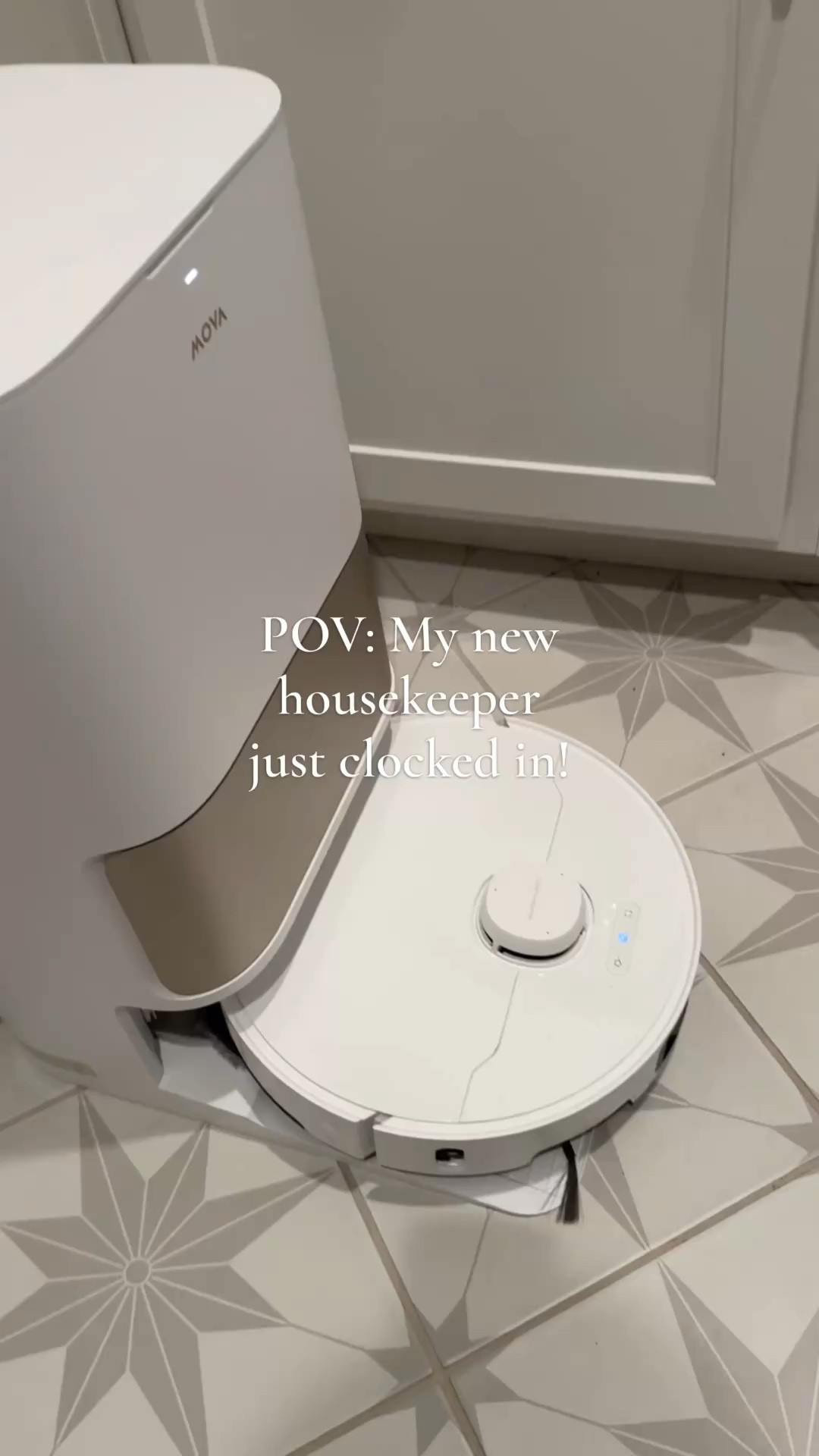 My favorite housekeeper to date!! She's amazing and on sale! 👏

#LTKHome #LTKdayinmylife #LTKSaleAlert