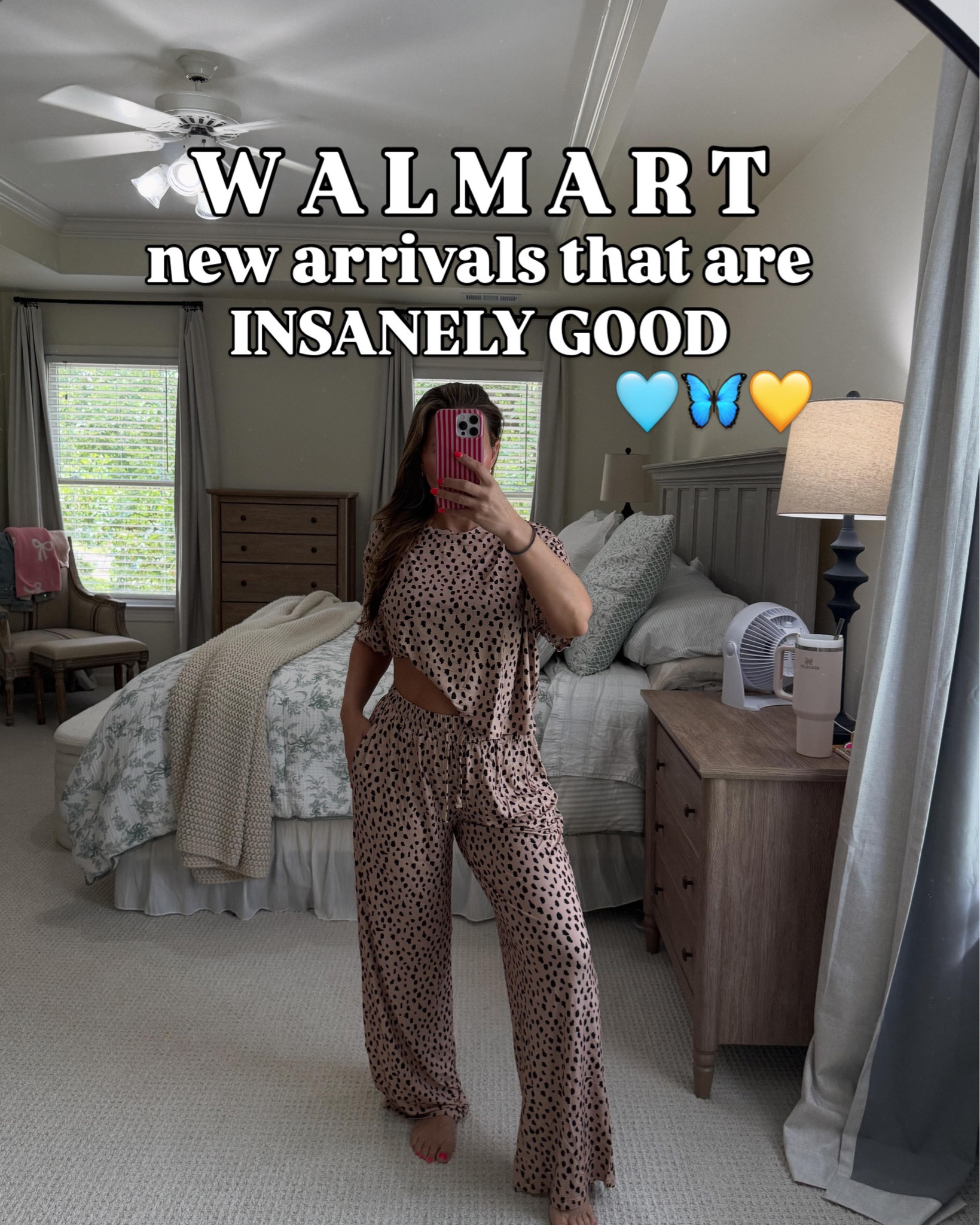Cute & newww! So good!! Drop “512” for a direct l i n k to them all! ♥️

#walmart #walmartpartner #walmartfashion #fashion #ootdinspo

#LTKgrwm #LTKootd