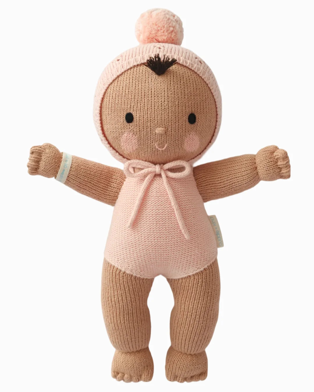 My First Baby (peach) | cuddle+kind