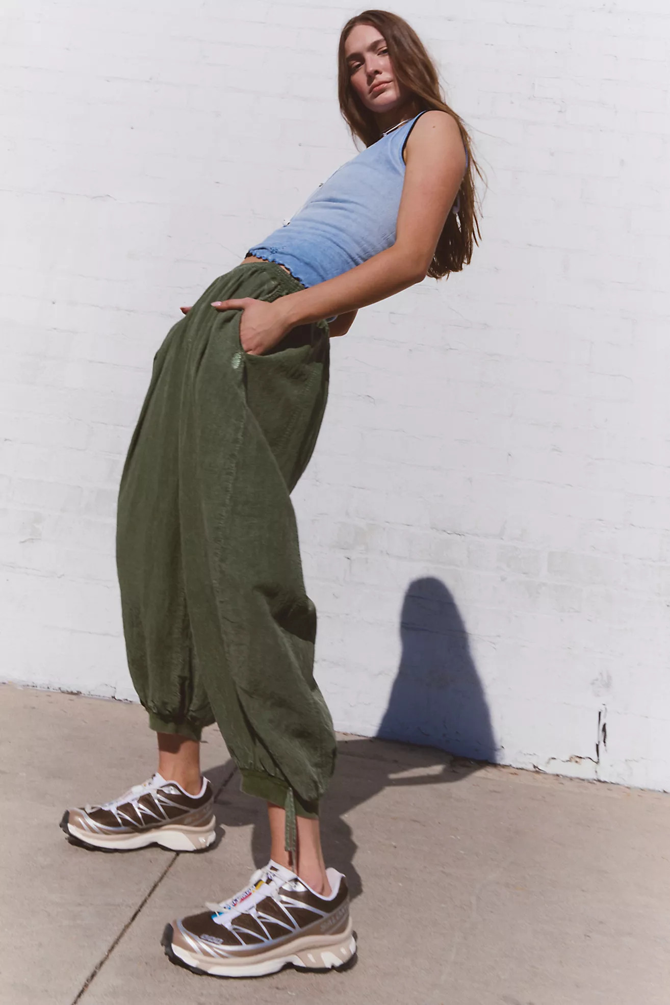 On It Balloon Pants | Free People (Global - UK&FR Excluded)
