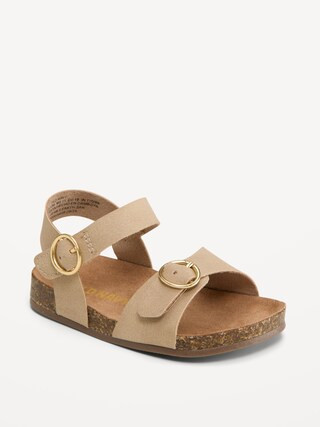 Buckled-Strap Sandals for Baby | Old Navy (US)