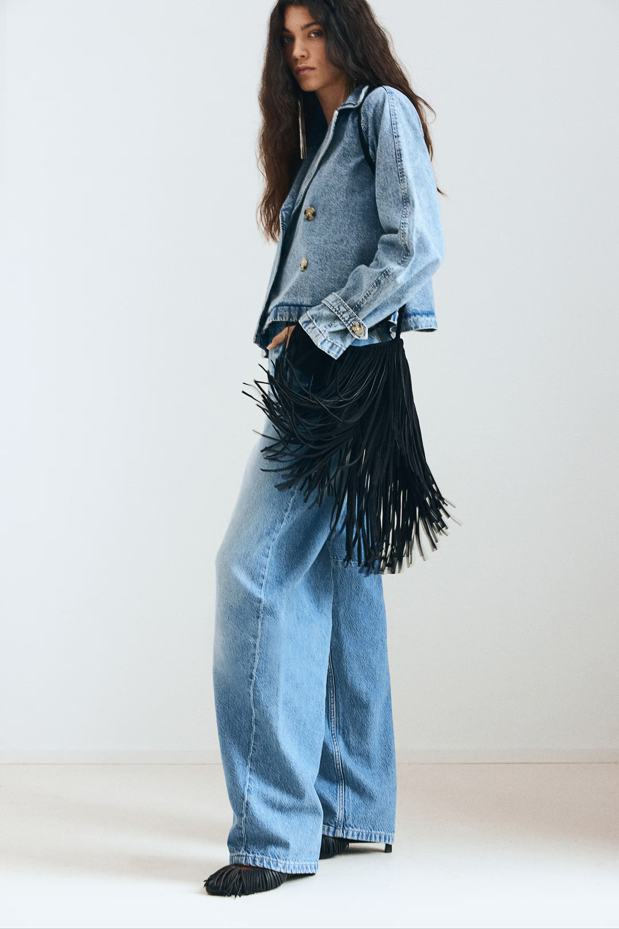 Barrel Regular Jeans | H&M (AU)