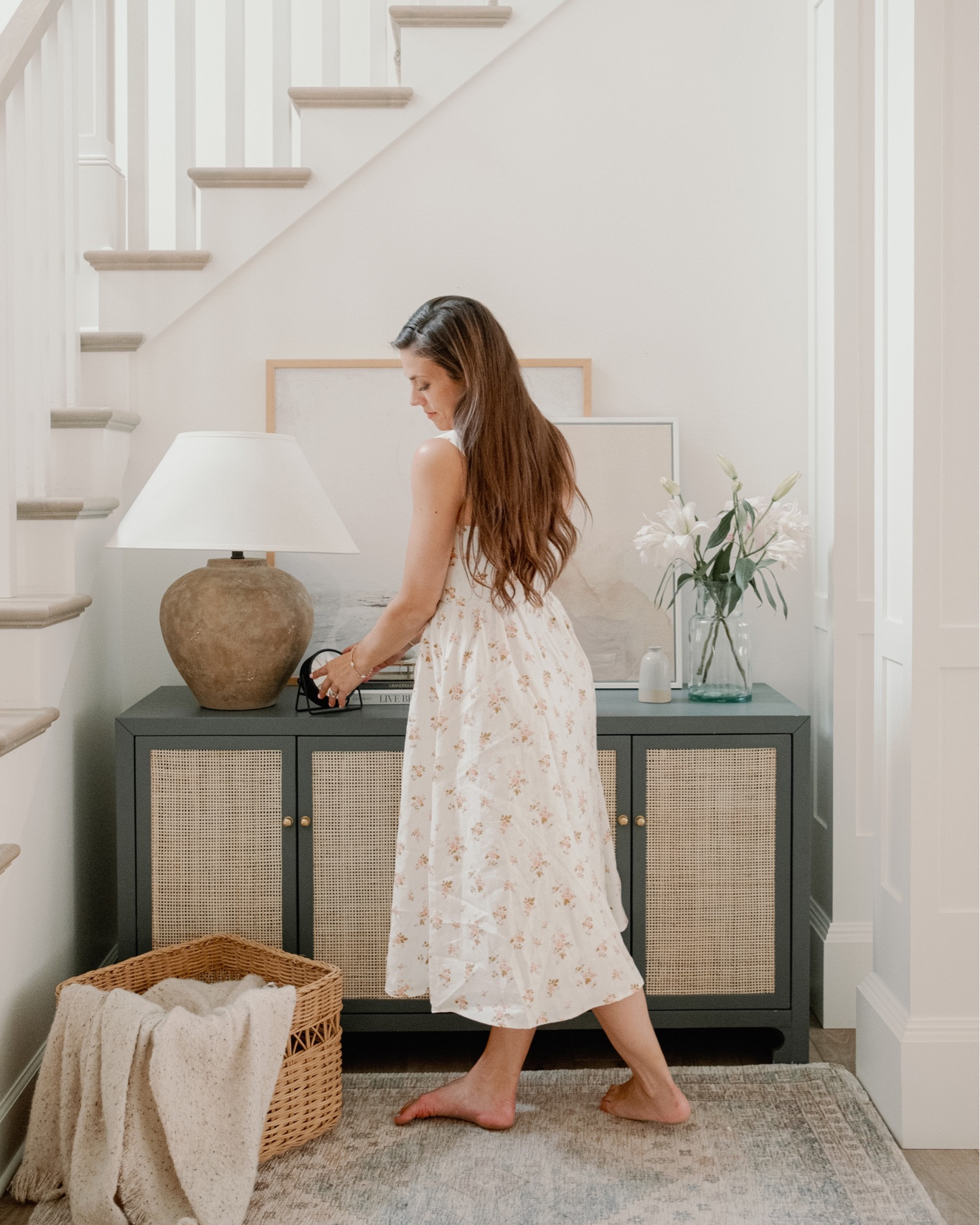 This console was a top seller last year! One of my favorite home decor pieces. 

#homedecor #console #livingroom #rug #entryway

#LTKFind #LTKstyletip #LTKhome