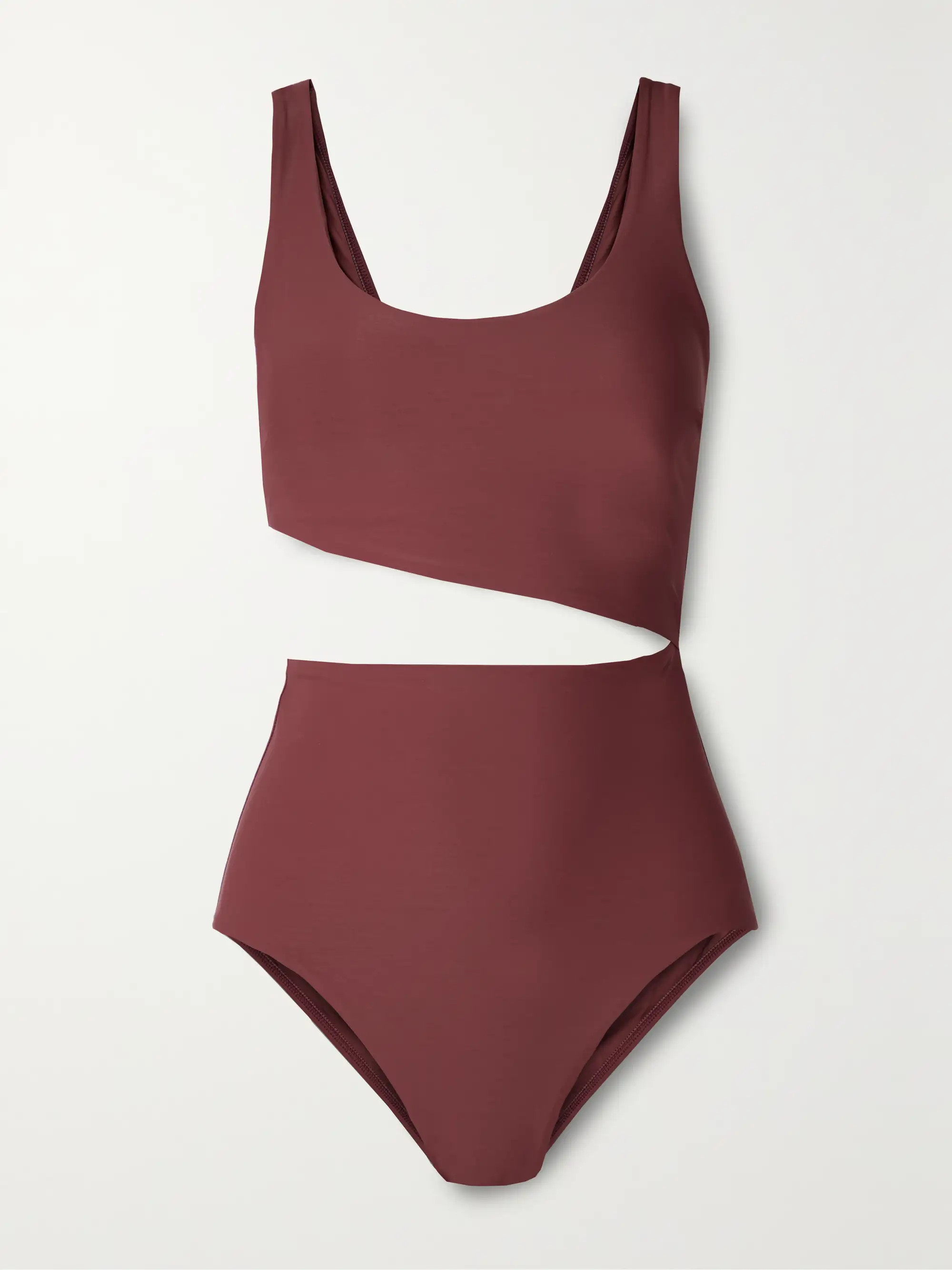 Harper cutout swimsuit | NET-A-PORTER APAC