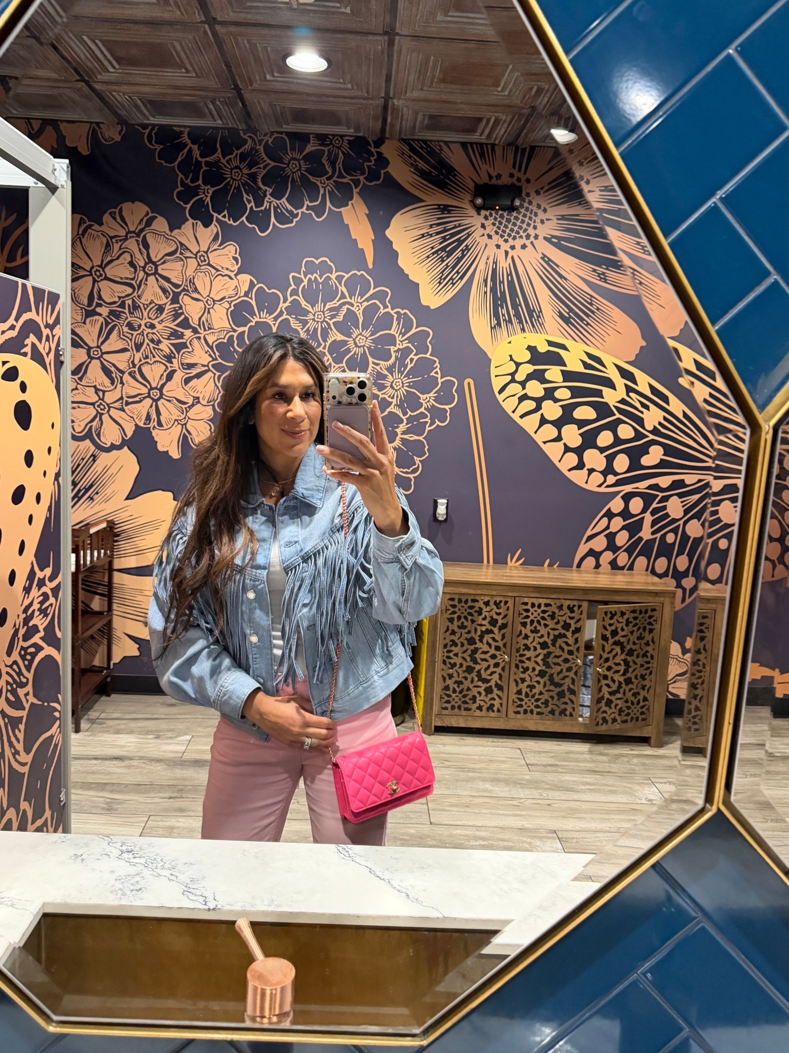 Spring Casual Outfit. What I’m wearing to brunch! 

#LTKdayinmylife #LTKSeasonal #LTKOver40
