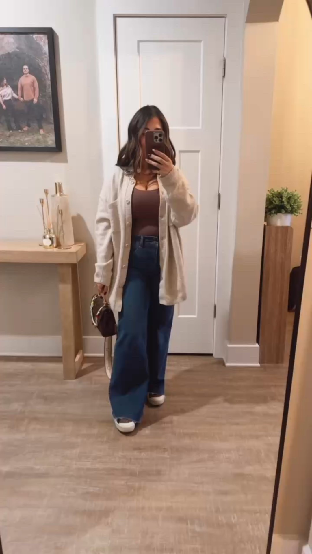 I love family date night and my last date night outfit was too good not to share! These jeans are some of the best I’ve ever bought and I’m still wearing them on repeat months after finding them. 

These leopard sneakers are so cute and they are so freaking comfortable. Seriously, I walked Disney in my white pair and my feet never hurt! 

Family date night outfit, midsize friendly jeans

#LTKMidsize #LTKPetite #LTKFindsUnder50