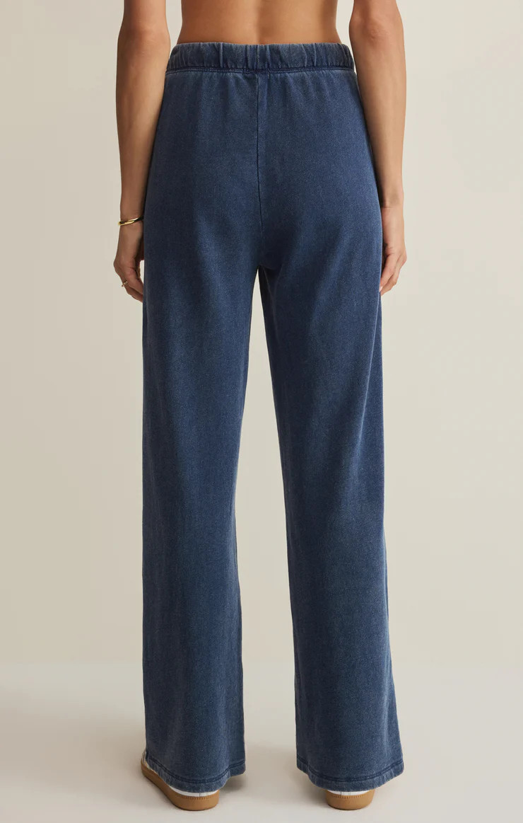 Hunter Knit Denim Pant | Z Supply