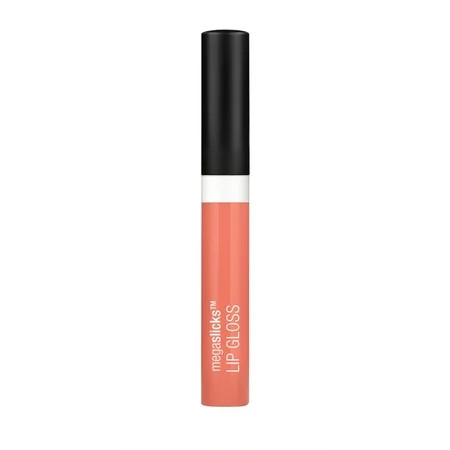 wet n wild MegaSlicks Lip Gloss Great Coral-ation | Walmart (US)