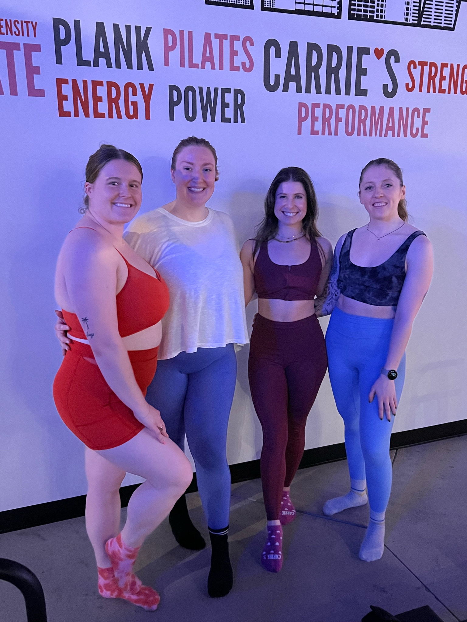 When you find the best friends for Pilates, you have to have a great fit! 

#LTKxTarget #LTKActive #LTKfitness